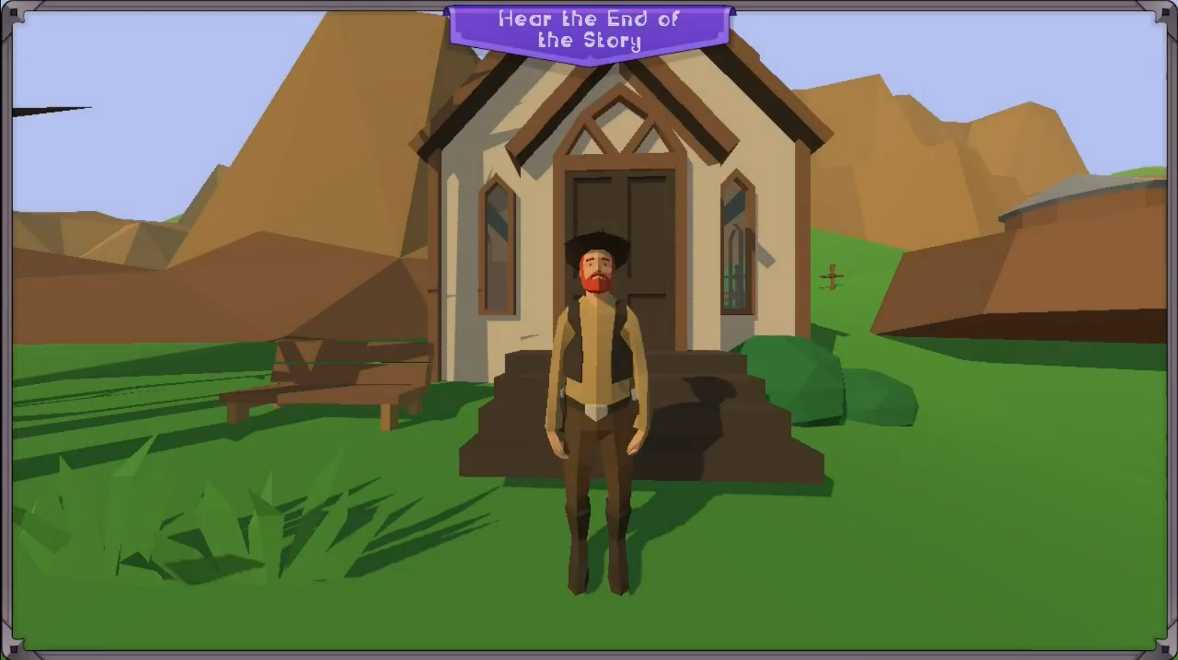 The True Neighbor — West Biblerosa